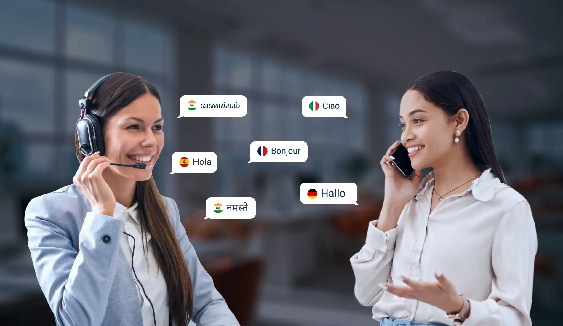 Solving Language Barriers in Customer Calls: A Guide for Growing Businesses  